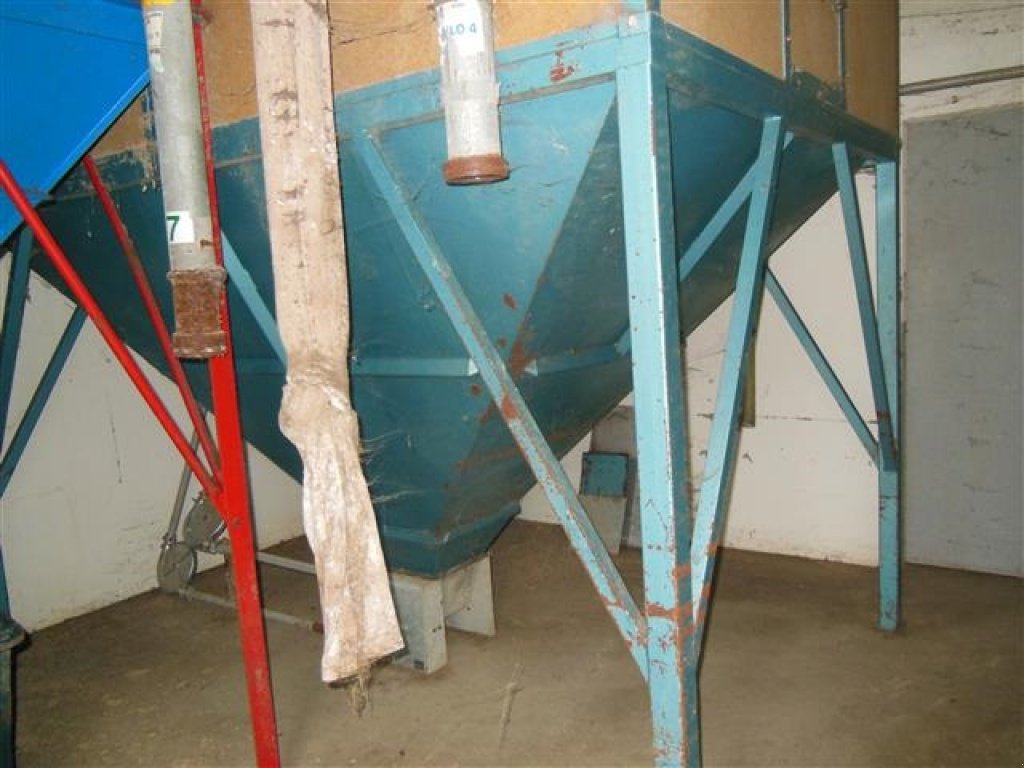 Silo typu Sonstige Mosegaard, 12 ton, Gebrauchtmaschine v Egtved (Obrázek 1)