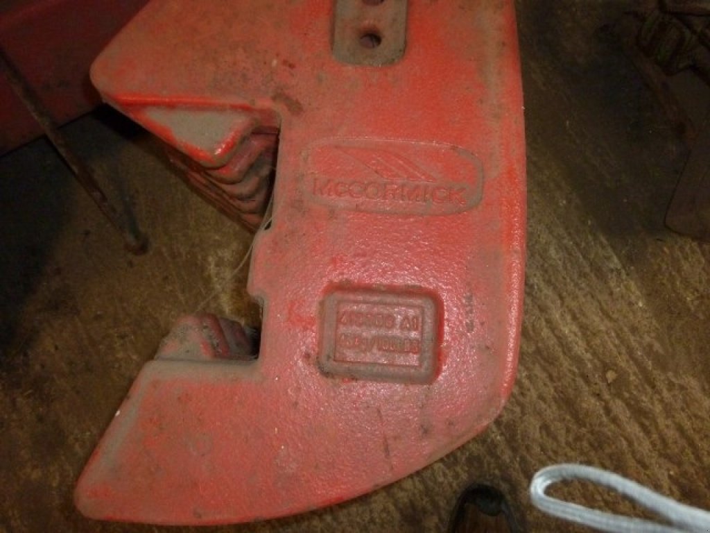 Sonstiges typu Sonstige 9 x 40 kg., Gebrauchtmaschine v Egtved (Obrázek 3)