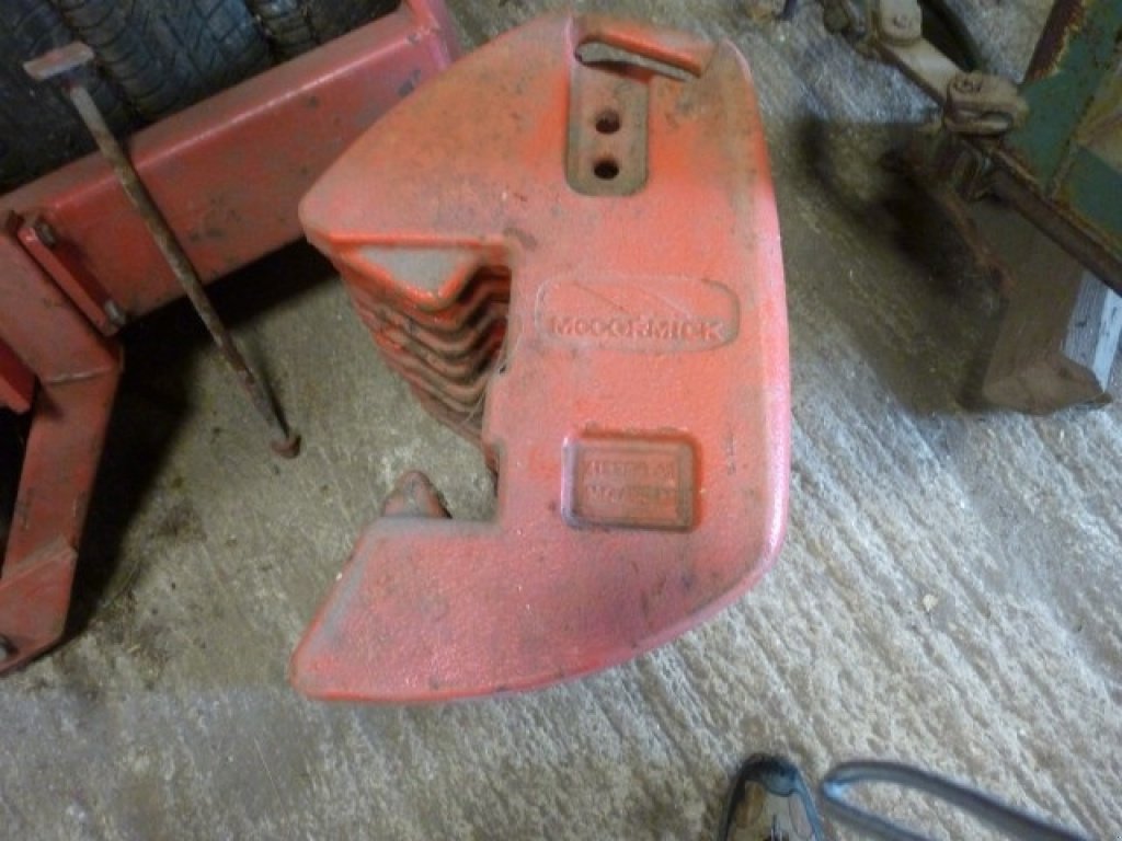 Sonstiges typu Sonstige 9 x 40 kg., Gebrauchtmaschine v Egtved (Obrázek 2)