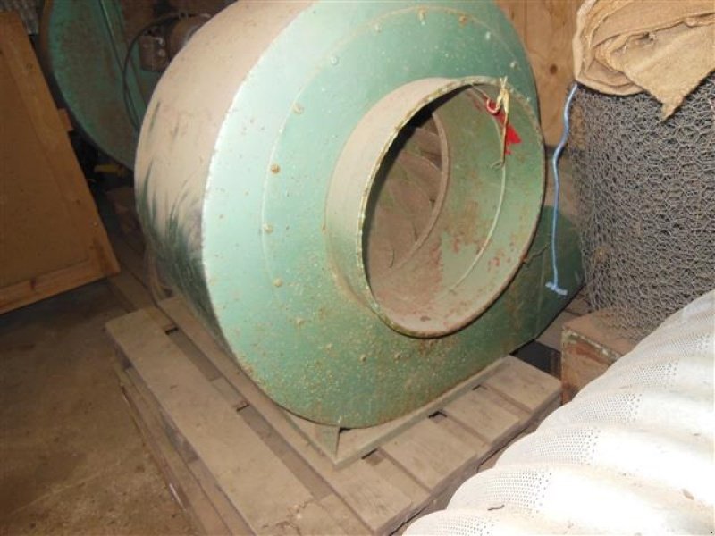 Sonstige Getreidelagertechnik του τύπου Dan Chief 5,5hk, Gebrauchtmaschine σε Egtved (Φωτογραφία 1)