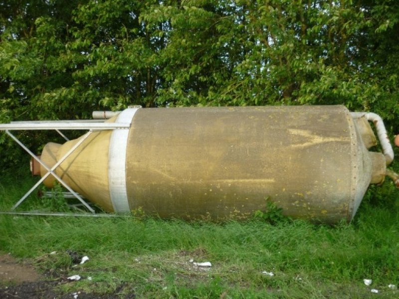 Silo του τύπου Sonstige 14 ton Folkesilo, Gebrauchtmaschine σε Egtved (Φωτογραφία 1)