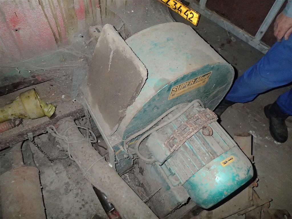 Sonstige Getreidelagertechnik του τύπου Sonstige 7,5 hk Mellemtryksblæser, ubrugt, Gebrauchtmaschine σε Egtved (Φωτογραφία 2)