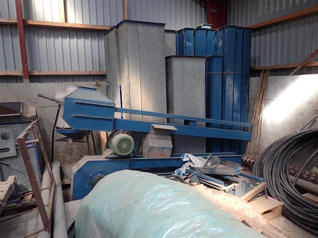 Sonstiges of the type JEMA 40T transportbånd 40T/time – 40m op til 60m, Gebrauchtmaschine in Egtved (Picture 1)