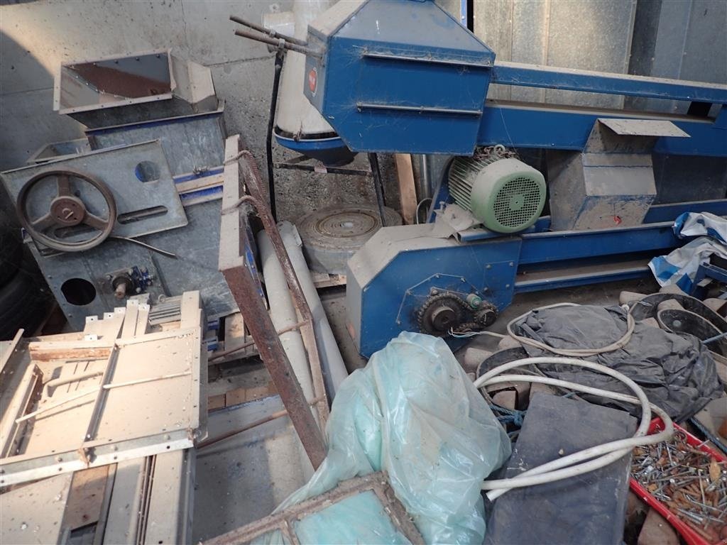 Sonstiges of the type JEMA 40T transportbånd 40T/time – 40m op til 60m, Gebrauchtmaschine in Egtved (Picture 2)