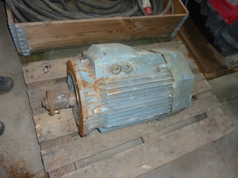 Sonstiges des Typs Sonstige Elmotor m. flange 18,5 Kw., Gebrauchtmaschine in Egtved (Bild 1)
