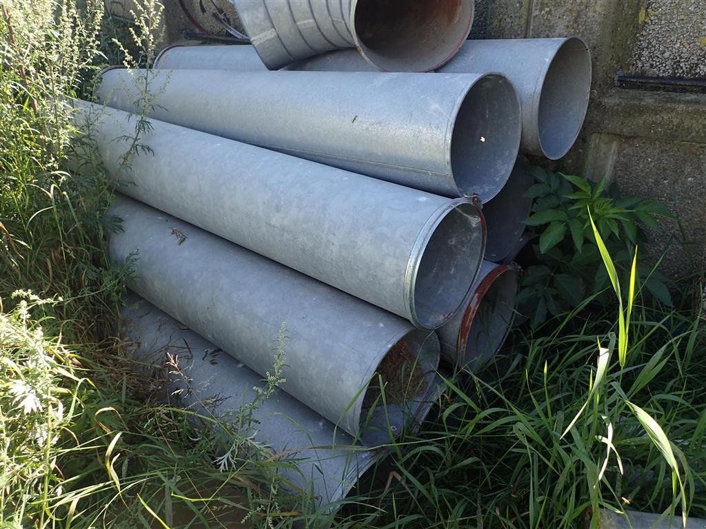 Sonstiges of the type Sonstige Udluftningssuger, 15 kw, Gebrauchtmaschine in Egtved (Picture 3)