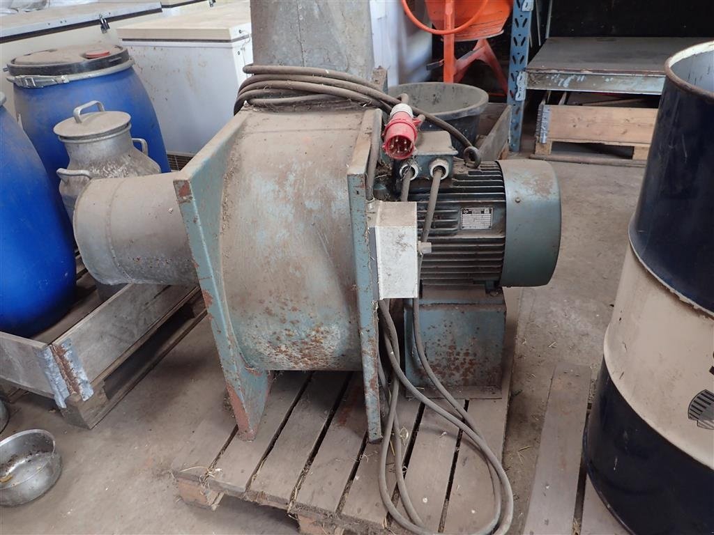 Sonstiges of the type Sonstige Udluftningssuger, 15 kw, Gebrauchtmaschine in Egtved (Picture 4)