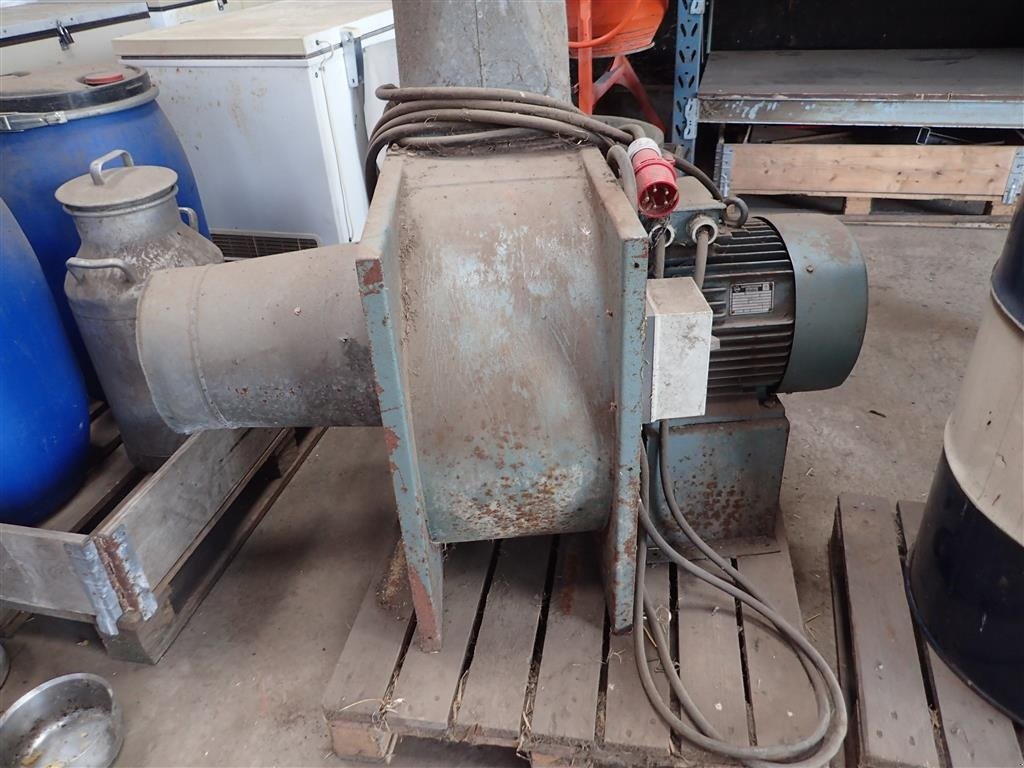 Sonstiges of the type Sonstige Udluftningssuger, 15 kw, Gebrauchtmaschine in Egtved (Picture 1)