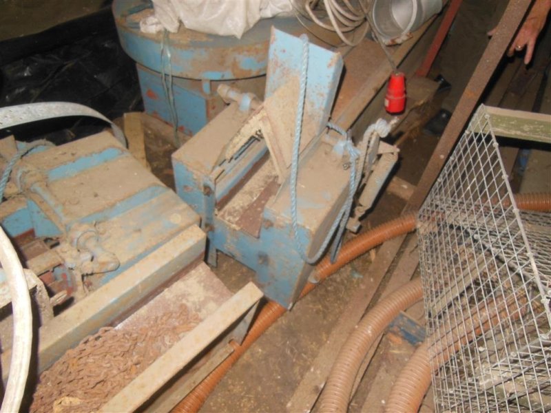 Sonstiges типа Sonstige Palle Vesterby 10 m med afkaster, Gebrauchtmaschine в Egtved (Фотография 1)