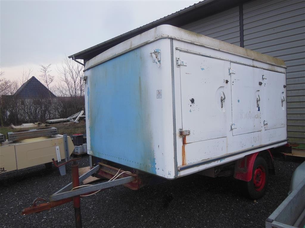 Muldenkipper of the type Sonstige Køle-/frysevogn, Gebrauchtmaschine in Egtved (Picture 3)