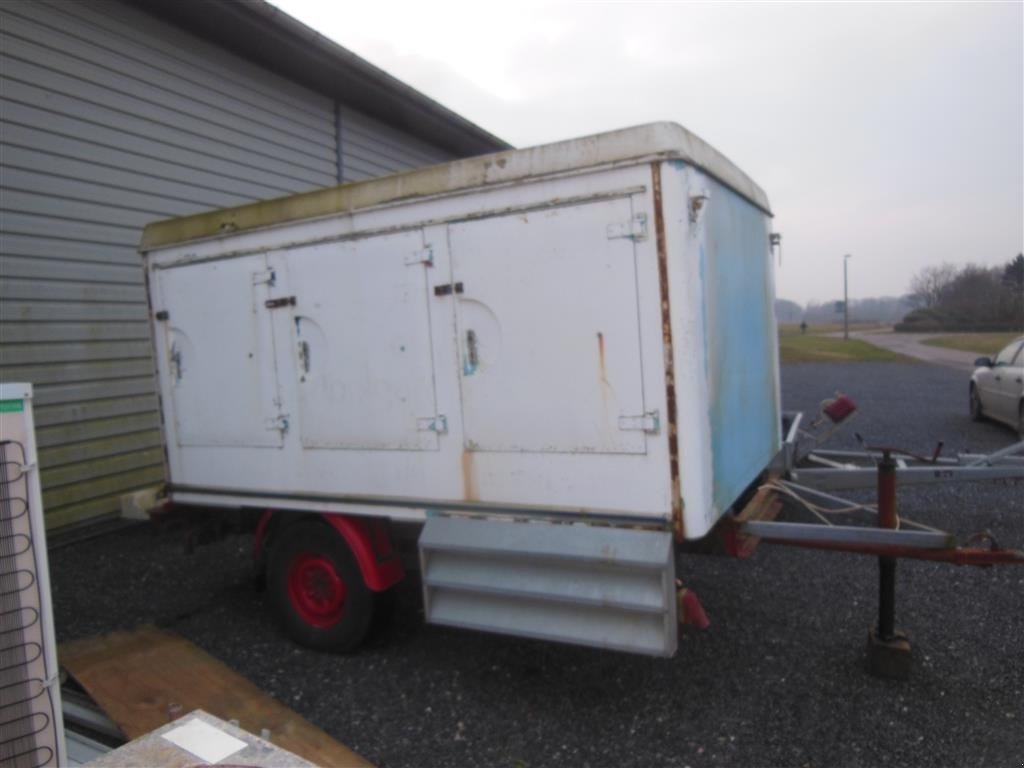 Muldenkipper of the type Sonstige Køle-/frysevogn, Gebrauchtmaschine in Egtved (Picture 1)