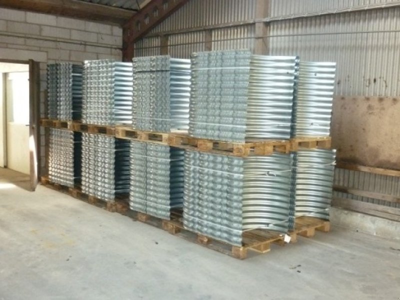 Sonstige Getreidelagertechnik a típus Kongskilde Rundbuer-riste kørefaste Tørrekanaler,, Gebrauchtmaschine ekkor: Egtved (Kép 1)