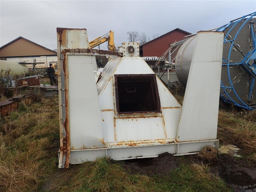 Sonstiges des Typs Sonstige m/snegl 7x3m, Gebrauchtmaschine in Egtved (Bild 3)