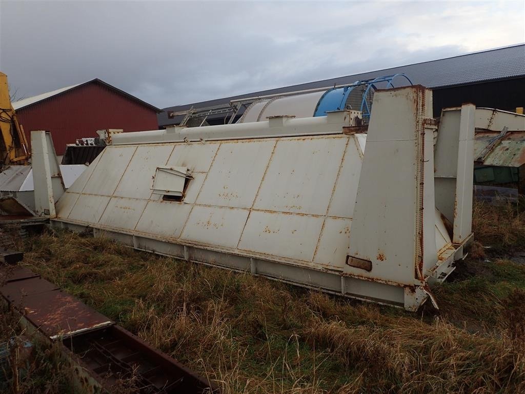 Sonstiges des Typs Sonstige m/snegl 7x3m, Gebrauchtmaschine in Egtved (Bild 4)