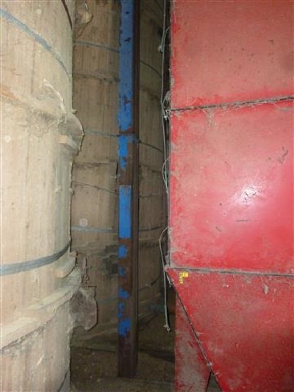 Sonstige Getreidelagertechnik a típus Sonstige 8m 20 ton elevator, Gebrauchtmaschine ekkor: Egtved (Kép 1)