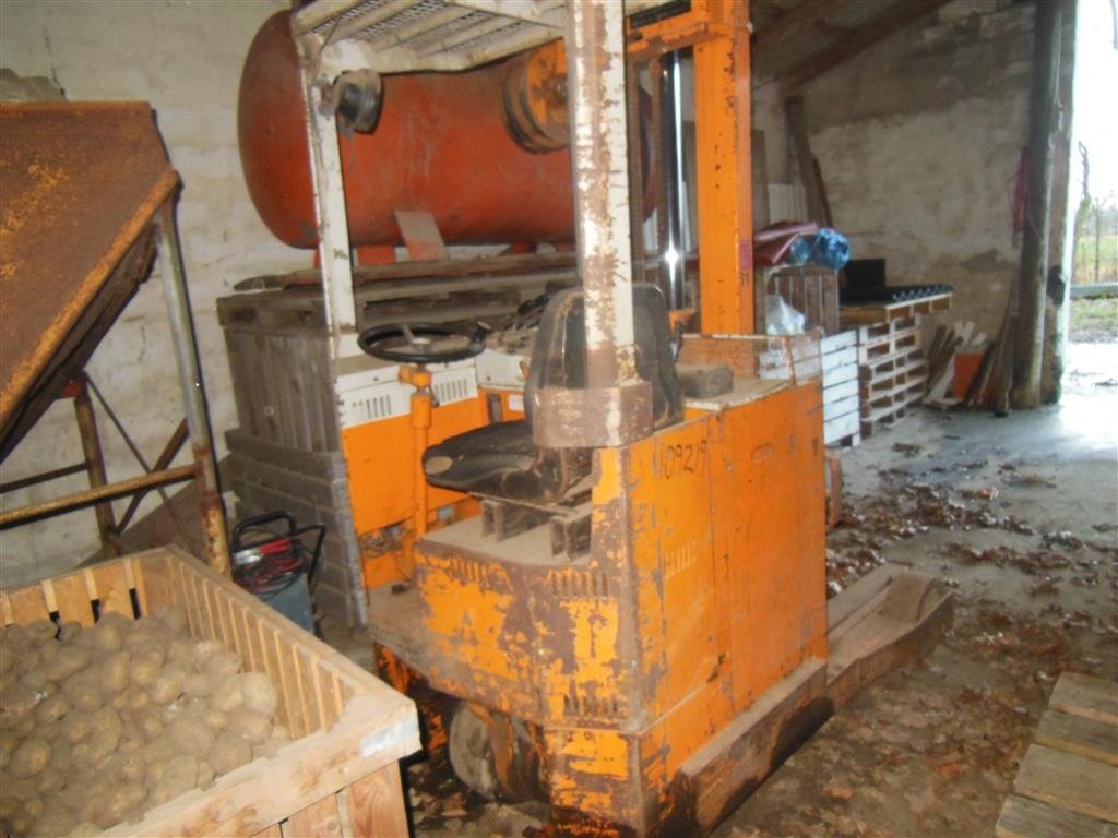 Frontstapler typu Still El, løftehøjde 8 m, Gebrauchtmaschine v Egtved (Obrázek 2)