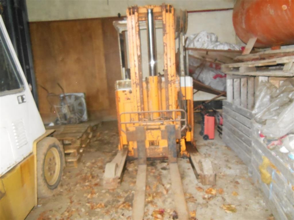 Frontstapler typu Still El, løftehøjde 8 m, Gebrauchtmaschine v Egtved (Obrázek 1)