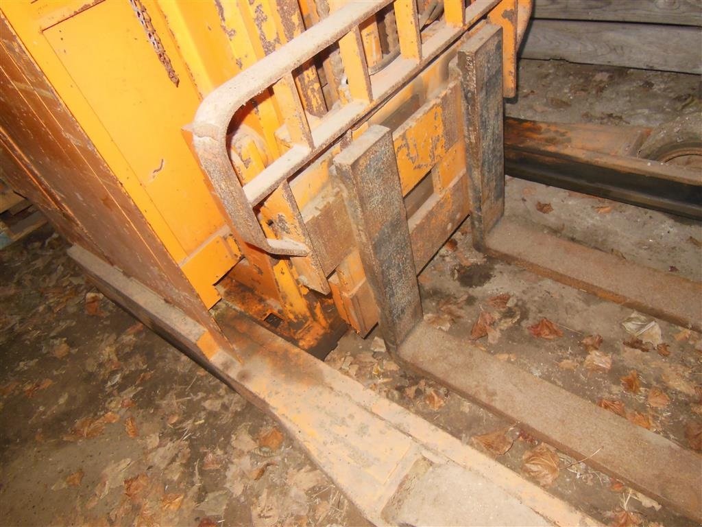 Frontstapler typu Still El, løftehøjde 8 m, Gebrauchtmaschine v Egtved (Obrázek 4)