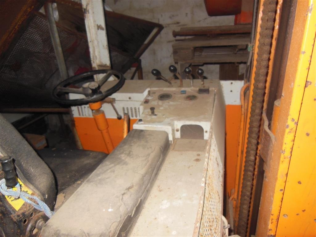 Frontstapler typu Still El, løftehøjde 8 m, Gebrauchtmaschine v Egtved (Obrázek 3)