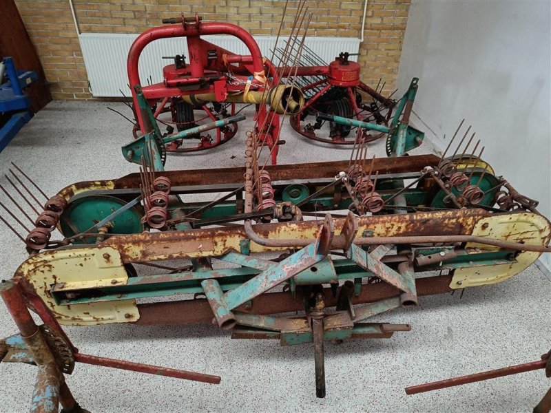 Schwader des Typs Sonstige Combi rive, Gebrauchtmaschine in Egtved (Bild 1)