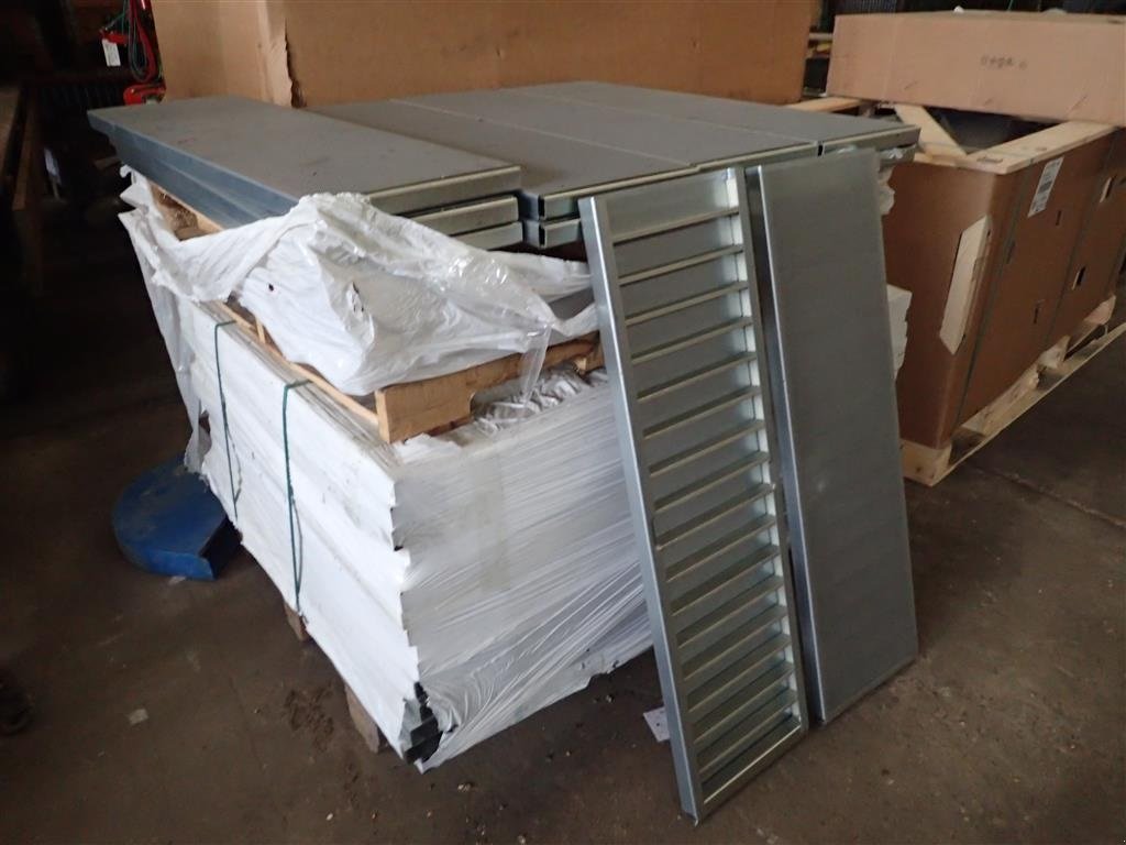 Sonstige Getreidelagertechnik του τύπου Sonstige Køre faste riste, restparti, Gebrauchtmaschine σε Egtved (Φωτογραφία 2)