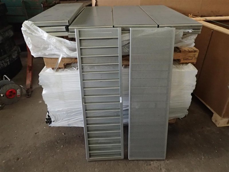 Sonstige Getreidelagertechnik του τύπου Sonstige Køre faste riste, restparti, Gebrauchtmaschine σε Egtved (Φωτογραφία 1)