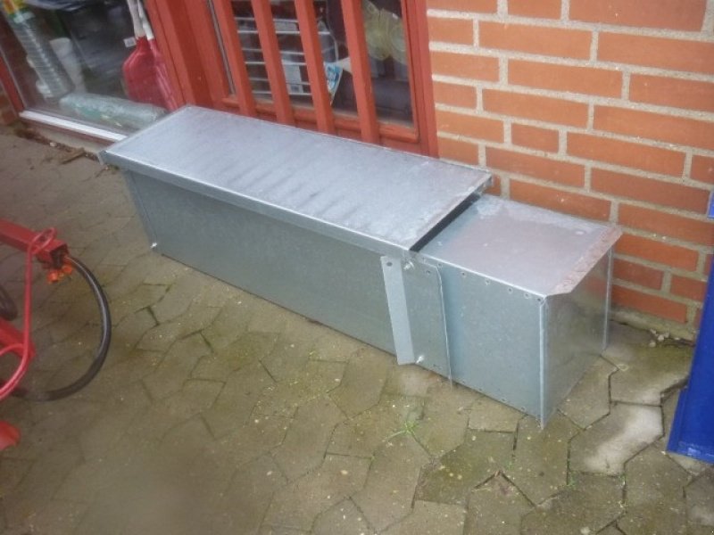 Sonstige Getreidelagertechnik van het type Sonstige Kørefaste riste, Gebrauchtmaschine in Egtved (Foto 1)