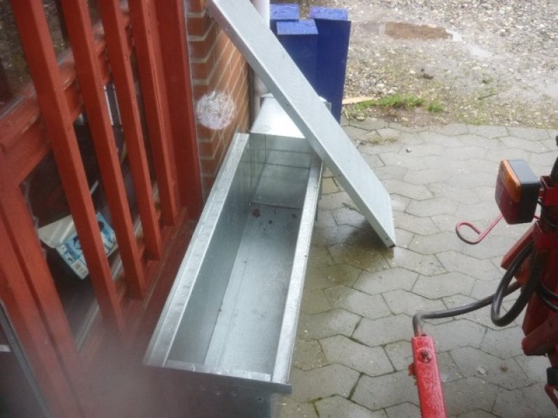 Sonstige Getreidelagertechnik Türe ait Sonstige Kørefaste riste, Gebrauchtmaschine içinde Egtved (resim 3)