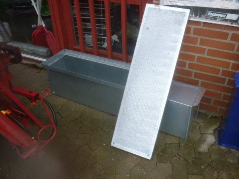 Sonstige Getreidelagertechnik Türe ait Sonstige Kørefaste riste, Gebrauchtmaschine içinde Egtved (resim 2)