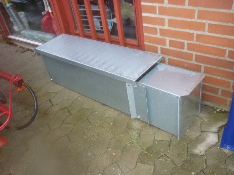 Sonstige Getreidelagertechnik Türe ait Sonstige Kørefaste riste, Gebrauchtmaschine içinde Egtved (resim 4)