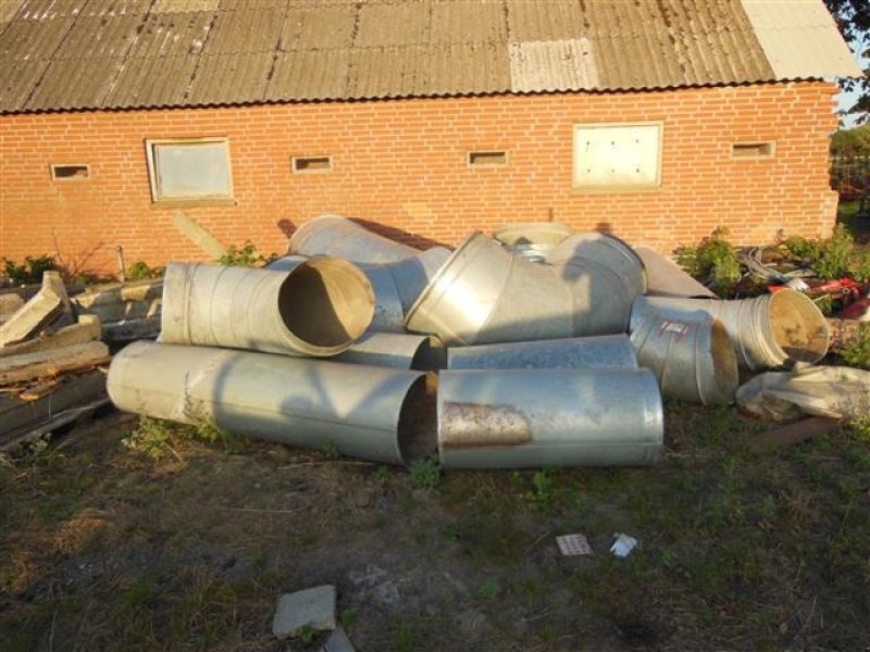Sonstige Getreidelagertechnik Türe ait Kongskilde Rør og bøjninger, Gebrauchtmaschine içinde Egtved (resim 1)