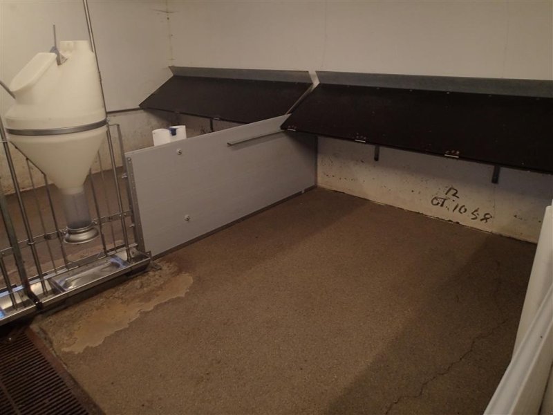 Sonstiges tipa Sonstige Smågrise stier med automater, Gebrauchtmaschine u Egtved (Slika 1)