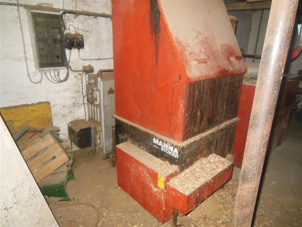 Heizgerät of the type Sonstige Stoker, Manna, Gebrauchtmaschine in Egtved (Picture 1)