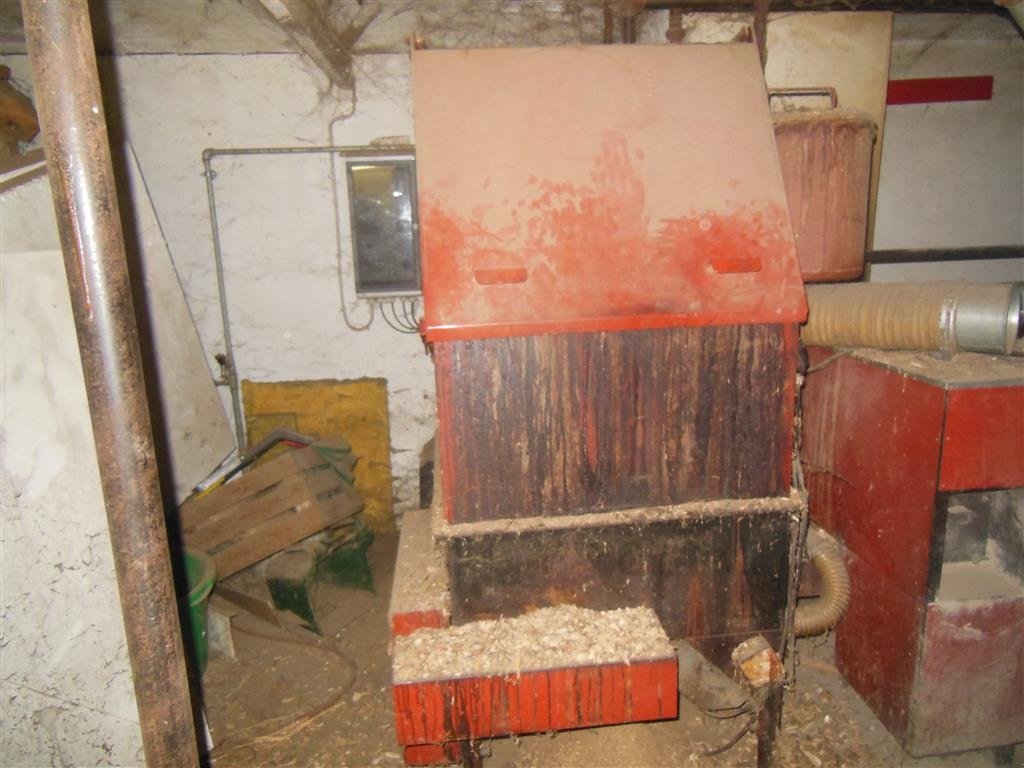 Heizgerät of the type Sonstige Stoker, Manna, Gebrauchtmaschine in Egtved (Picture 2)