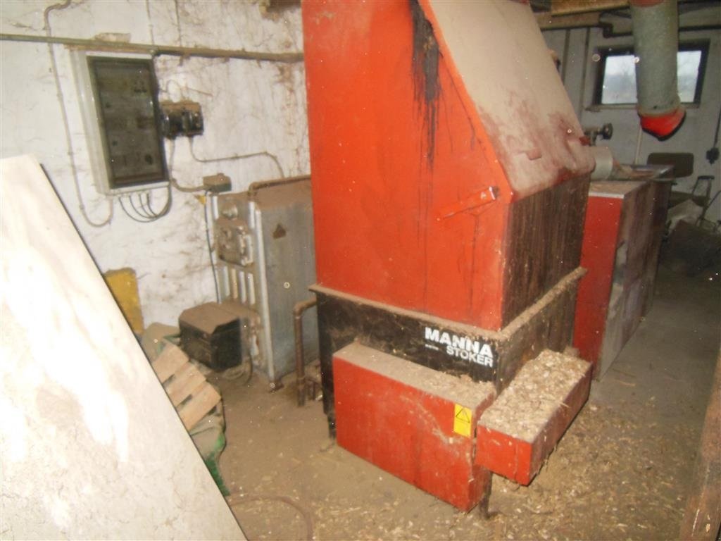 Heizgerät of the type Sonstige Stoker, Manna, Gebrauchtmaschine in Egtved (Picture 3)