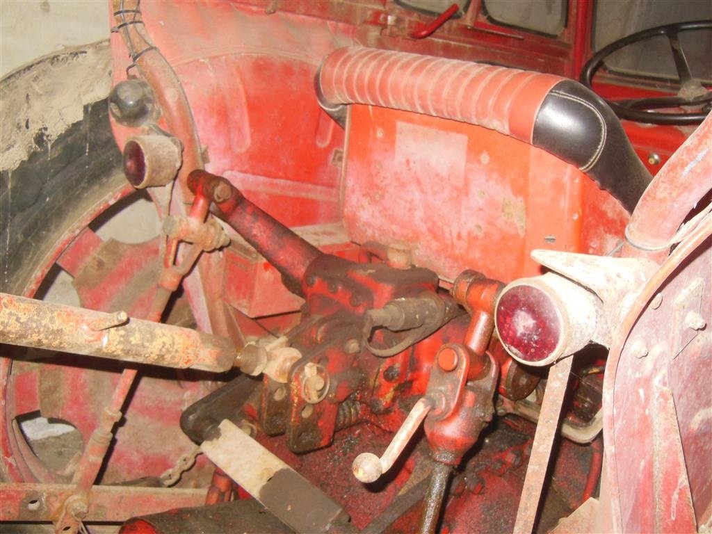 Traktor typu Volvo BM 400, Gebrauchtmaschine v Egtved (Obrázek 3)