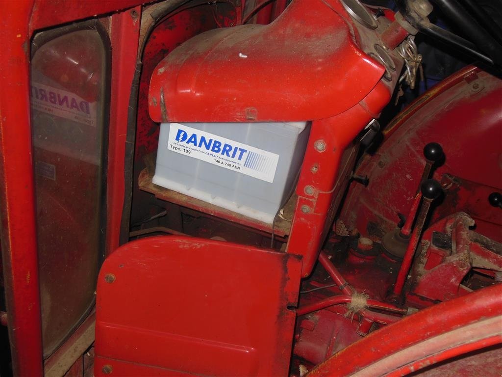 Traktor typu Volvo BM 400, Gebrauchtmaschine v Egtved (Obrázek 4)