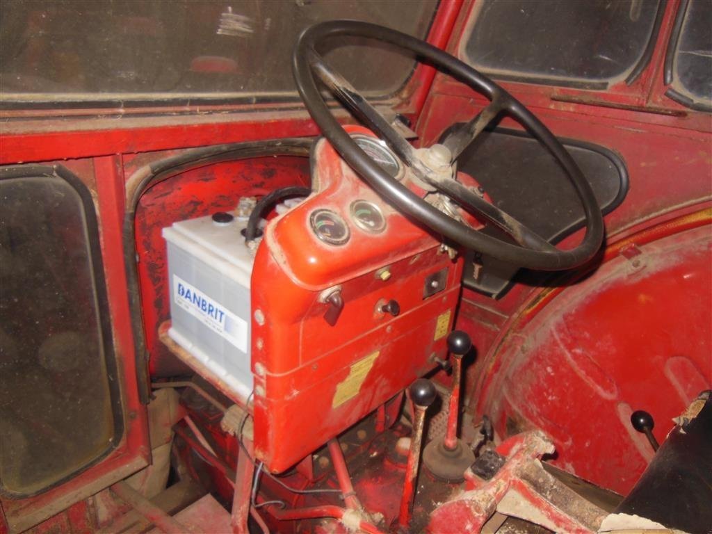 Traktor typu Volvo BM 400, Gebrauchtmaschine v Egtved (Obrázek 5)