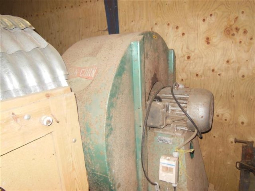 Sonstige Getreidelagertechnik typu Dan Chief 7,0 hk, Gebrauchtmaschine v Egtved (Obrázek 1)