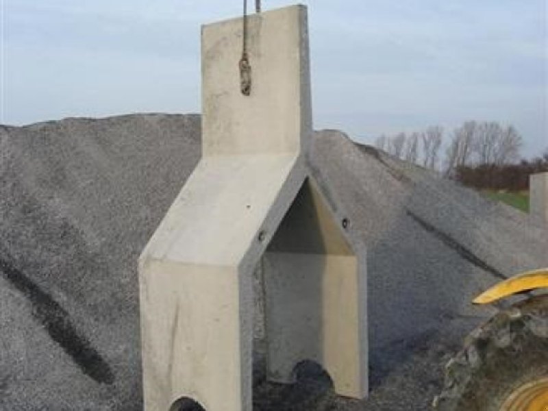 Sonstige Getreidelagertechnik типа Sonstige Hovedkanalelementer, Gebrauchtmaschine в Egtved (Фотография 1)