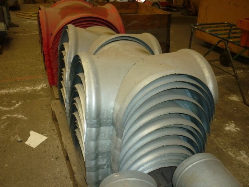 Sonstige Getreidelagertechnik типа Sonstige EUROPROGRAM, Gebrauchtmaschine в Egtved (Фотография 3)