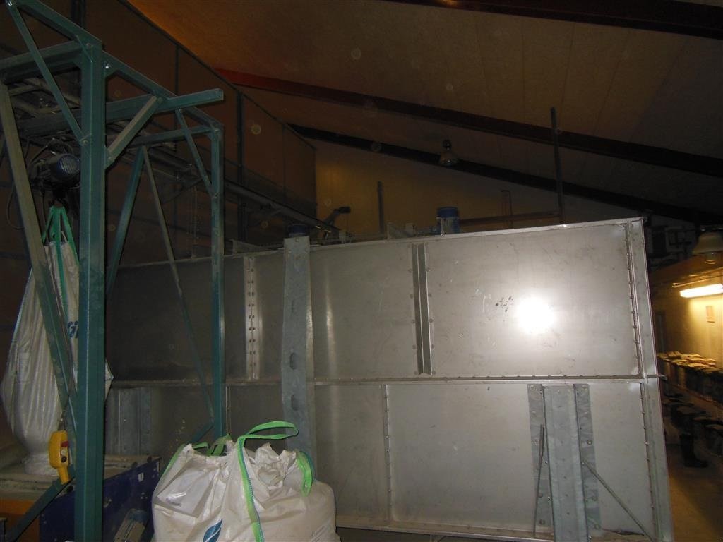 Futtermischwagen Türe ait Sonstige 25m3 tank rustfri, Gebrauchtmaschine içinde Egtved (resim 2)