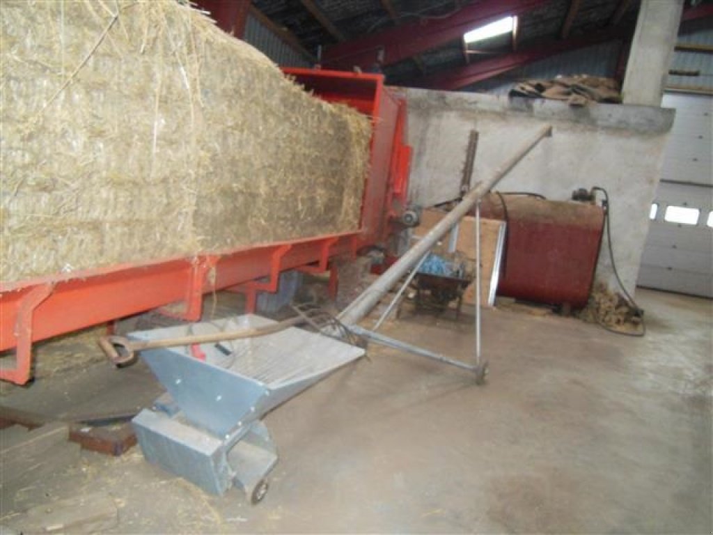 Sonstige Getreidelagertechnik des Typs Sonstige Kornkanon SS 102 5,85 meter, Gebrauchtmaschine in Egtved (Bild 2)