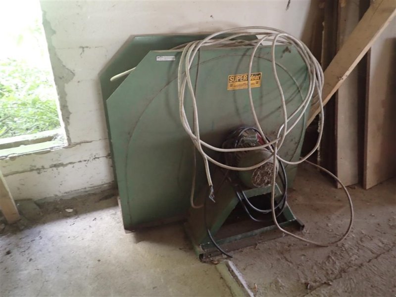 Sonstige Getreidelagertechnik a típus Sonstige 5,5 hk Blæser nedad, Gebrauchtmaschine ekkor: Egtved (Kép 1)