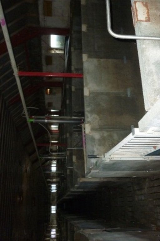 Sonstiges a típus Sonstige 20 slagtesvinstier beton, Gebrauchtmaschine ekkor: Egtved (Kép 2)