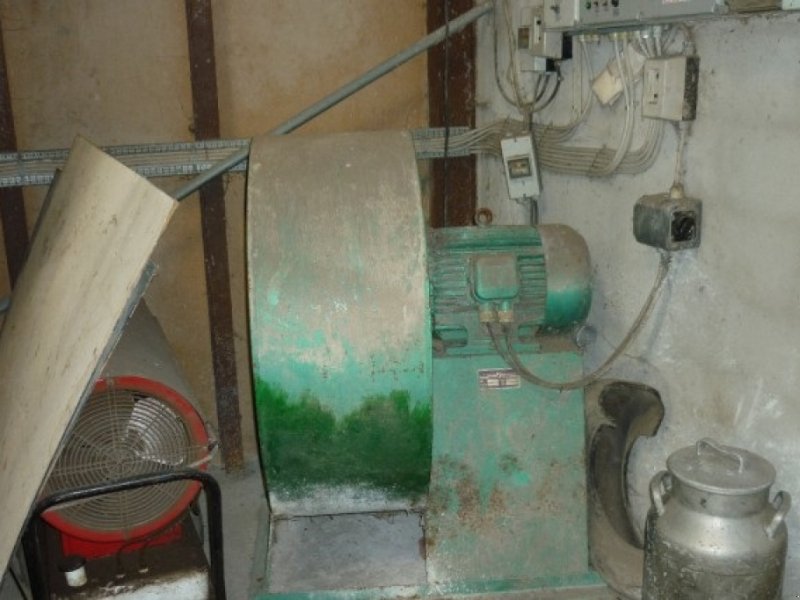 Sonstige Getreidelagertechnik des Typs Sonstige 10 hk, Gebrauchtmaschine in Egtved (Bild 1)