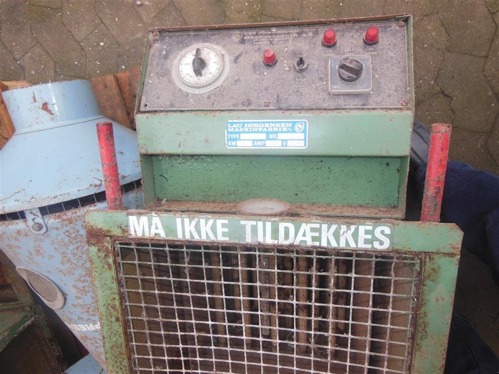 Sonstige Getreidelagertechnik typu Sonstige EL varmer 21kw, Gebrauchtmaschine v Egtved (Obrázek 2)
