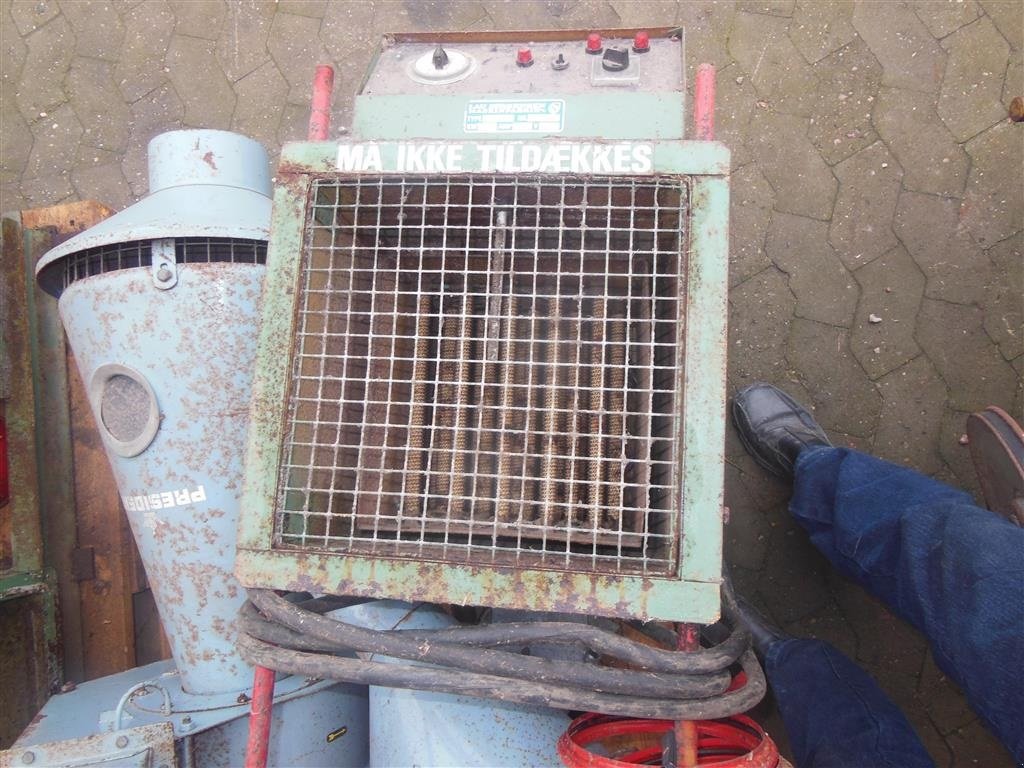 Sonstige Getreidelagertechnik typu Sonstige EL varmer 21kw, Gebrauchtmaschine v Egtved (Obrázek 3)
