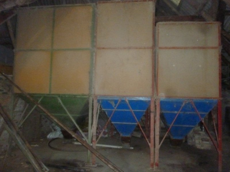 Silo del tipo Sonstige 10 ton, Gebrauchtmaschine In Egtved (Immagine 1)