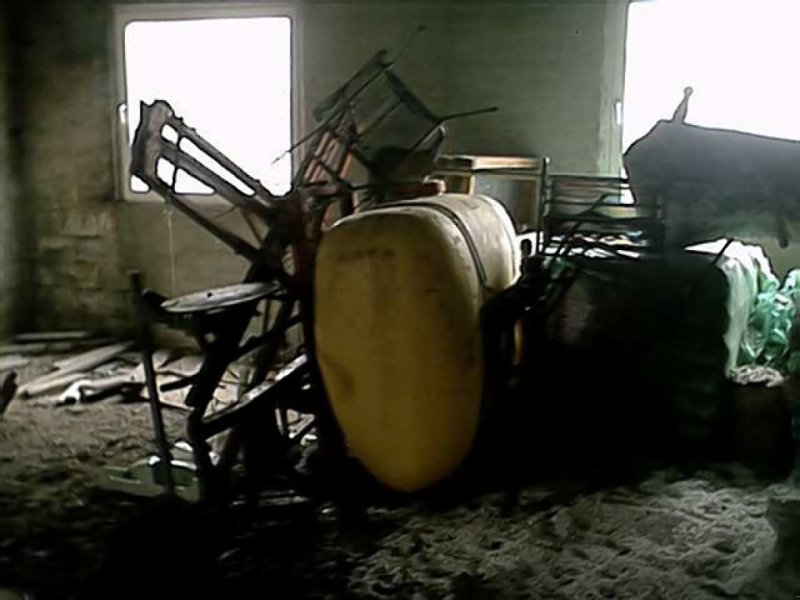 Feldspritze a típus Hardi med stor pumpe, Gebrauchtmaschine ekkor: Egtved (Kép 1)